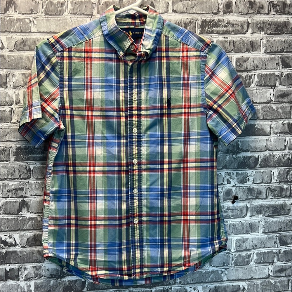 Boys Polo by Ralph Lauren shirt